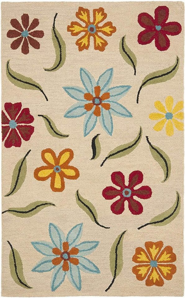 Ready Rugs Designteppich Sommerblumenweg kollektion Ready Rugs Designteppich Sommerblumenweg kollektion von Ready Rugs