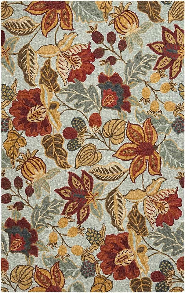 Ready Rugs Designteppich Sommerblumenweg kollektion Ready Rugs Designteppich Sommerblumenweg kollektion von Ready Rugs
