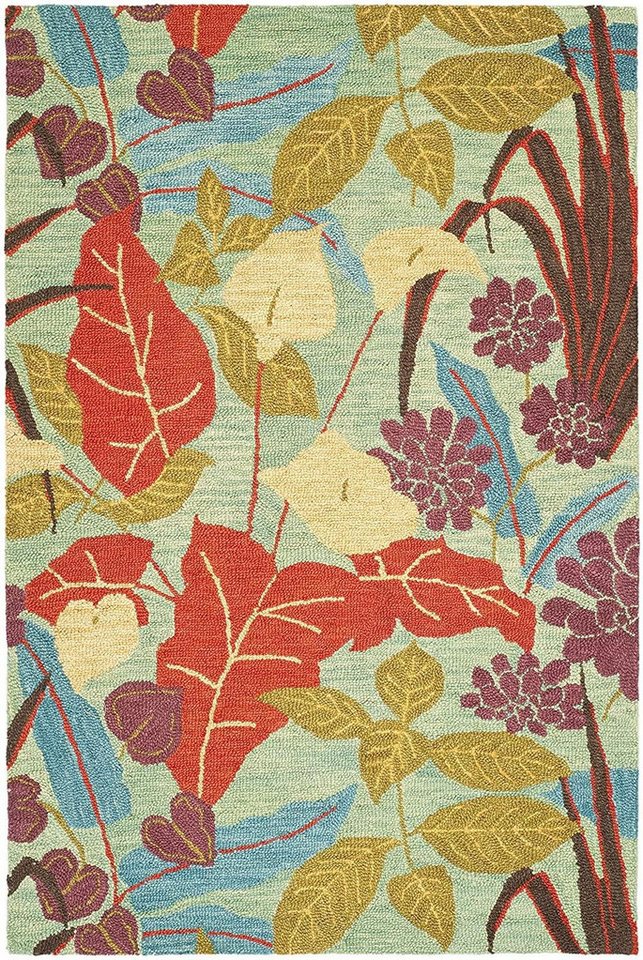 Ready Rugs Designteppich Sommerblumenweg kollektion von Ready Rugs