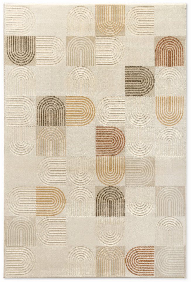 Ready Rugs Designteppich Ultramoderne Kollektion von Ready Rugs