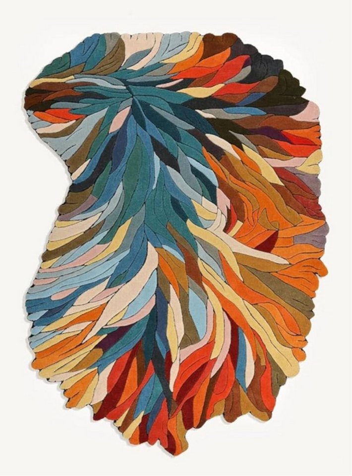 Ready Rugs Designteppich Unregelmäßig geformte botanische Sammlung Ready Rugs Designteppich Unregelmäßig geformte botanische Sammlung von Ready Rugs