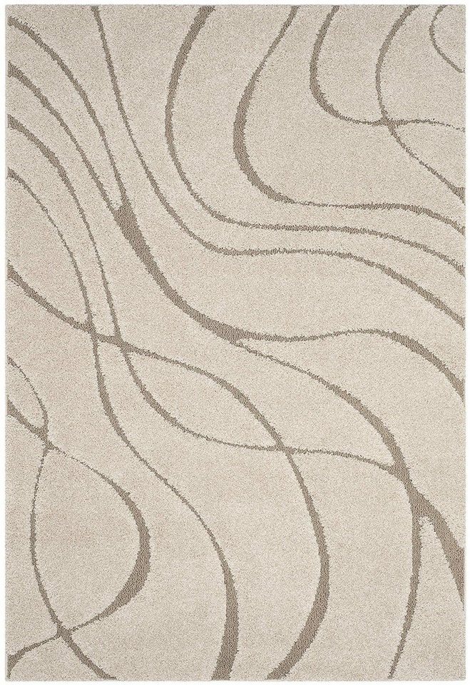 Ready Rugs Designteppich Waves Kollektion Grau von Ready Rugs