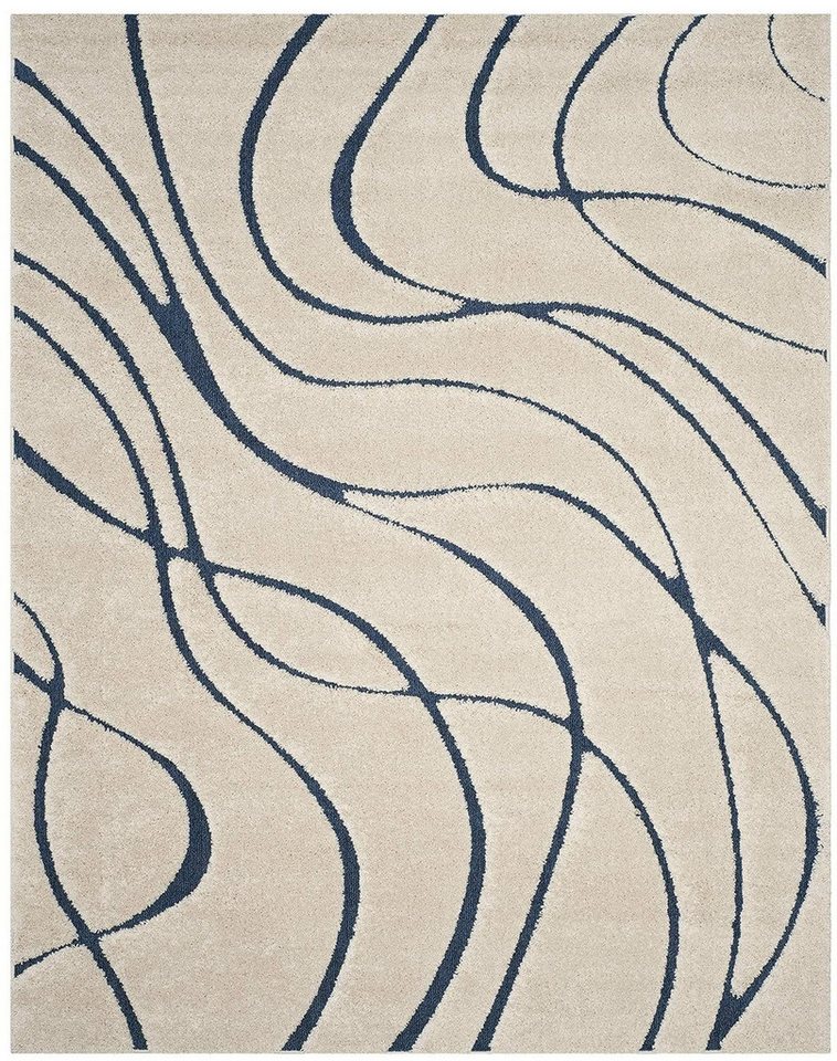 Ready Rugs Designteppich Waves Kollektion Grau von Ready Rugs
