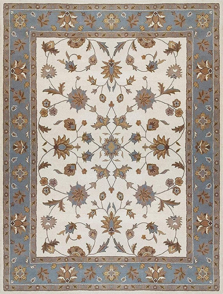 Ready Rugs Designteppich königlicher handgetufteter Teppich von Ready Rugs