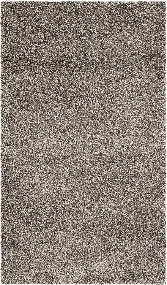 Ready Rugs Hochflor-Teppich Einfarbiger Teppich von Ready Rugs