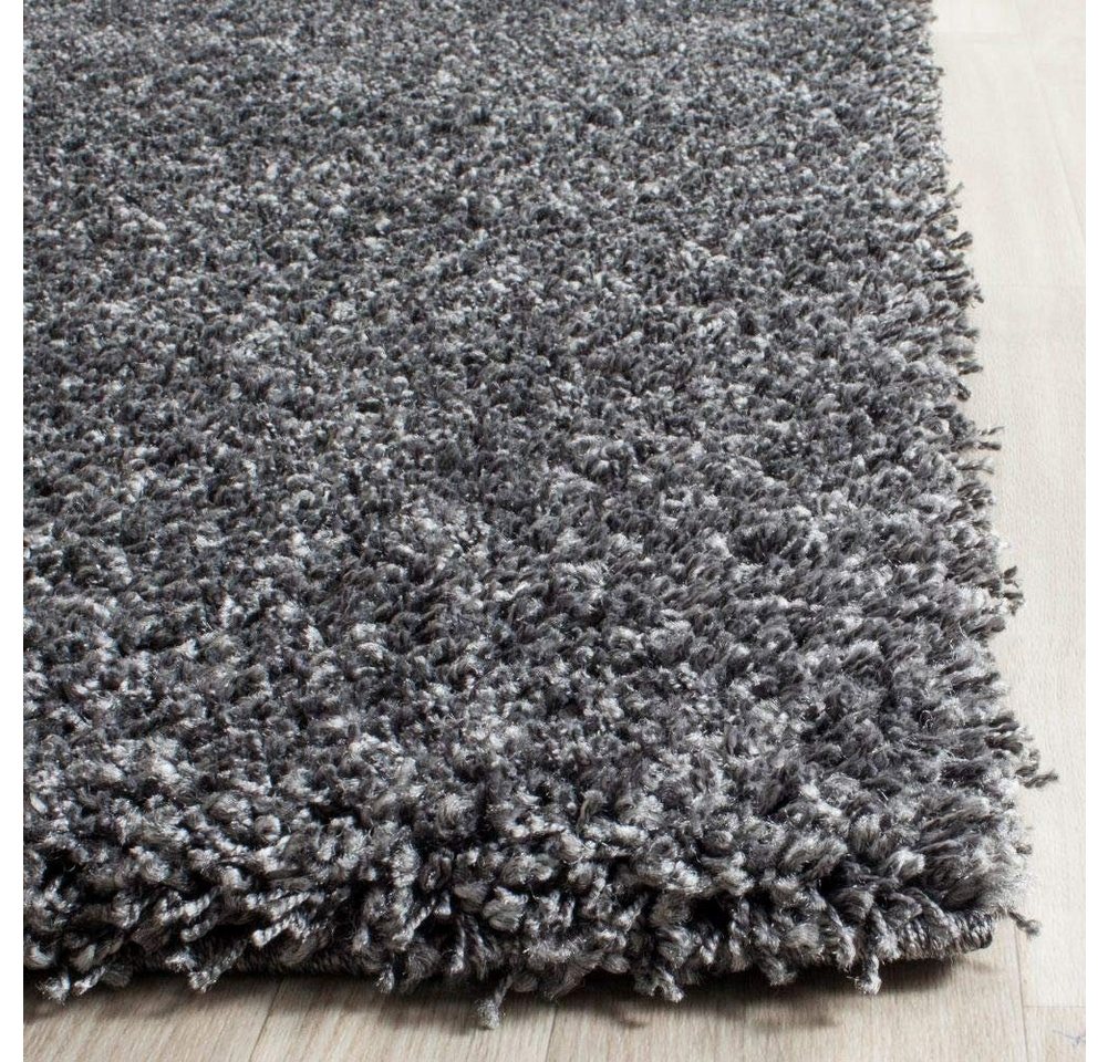 Ready Rugs Hochflor-Teppich Einfarbiger Teppich von Ready Rugs