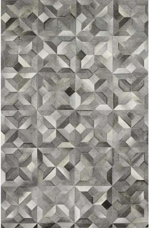 Ready Rugs Lederteppich Leder-Patchwork-Teppichkollektion Ready Rugs Lederteppich Leder-Patchwork-Teppichkollektion von Ready Rugs