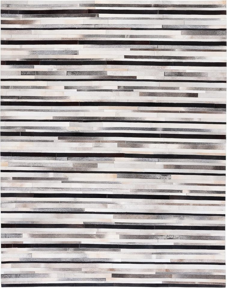 Ready Rugs Lederteppich Leder-Patchwork-Teppichkollektion Ready Rugs Lederteppich Leder-Patchwork-Teppichkollektion von Ready Rugs