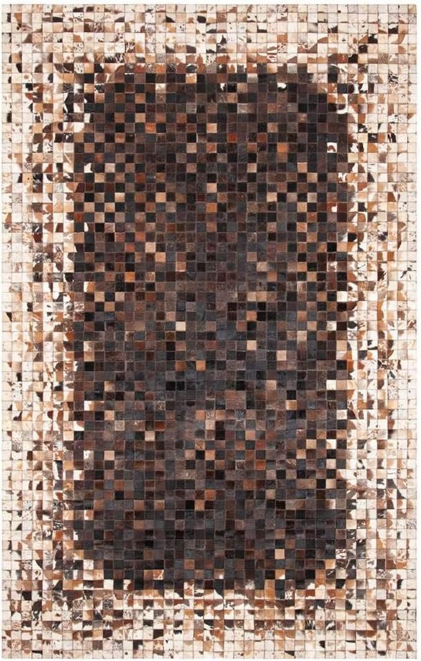Ready Rugs Lederteppich Lederteppich-Kollektion von Ready Rugs