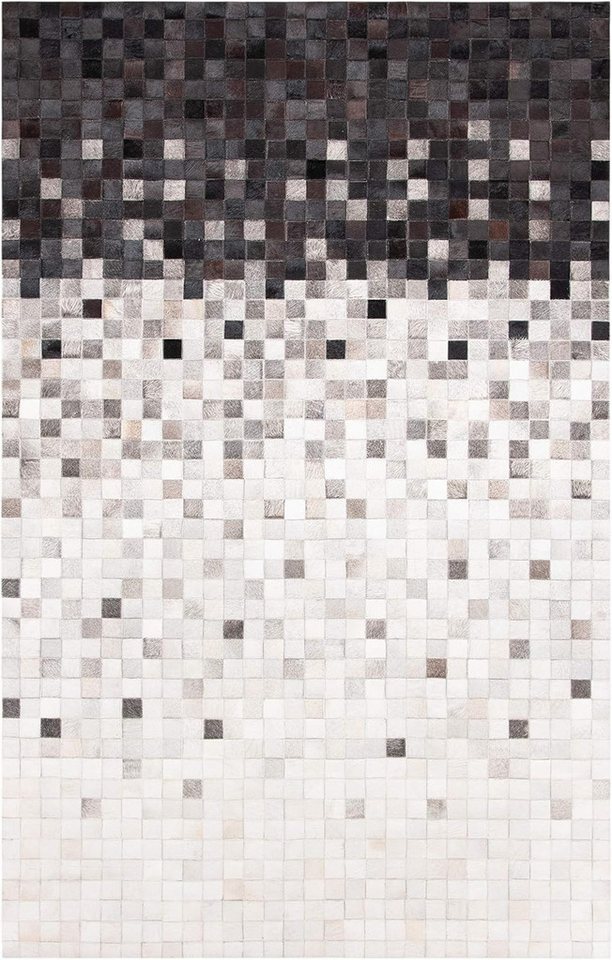 Ready Rugs Lederteppich Lederteppich Winterkollektion von Ready Rugs