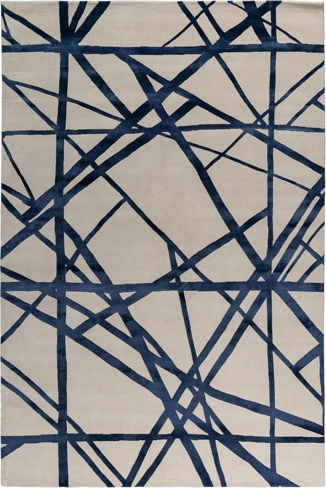 Ready Rugs Seidenteppich Cross Lines Kollektion Ready Rugs Seidenteppich Cross Lines Kollektion von Ready Rugs