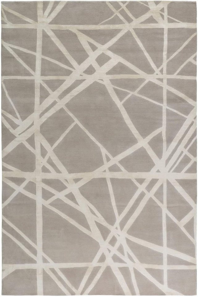 Ready Rugs Seidenteppich Cross Lines Kollektion Ready Rugs Seidenteppich Cross Lines Kollektion von Ready Rugs