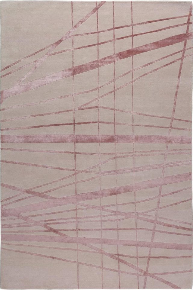 Ready Rugs Seidenteppich Cross Lines Kollektion Ready Rugs Seidenteppich Cross Lines Kollektion von Ready Rugs
