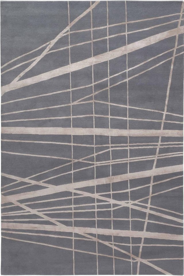 Ready Rugs Seidenteppich Cross Lines Kollektion Ready Rugs Seidenteppich Cross Lines Kollektion von Ready Rugs