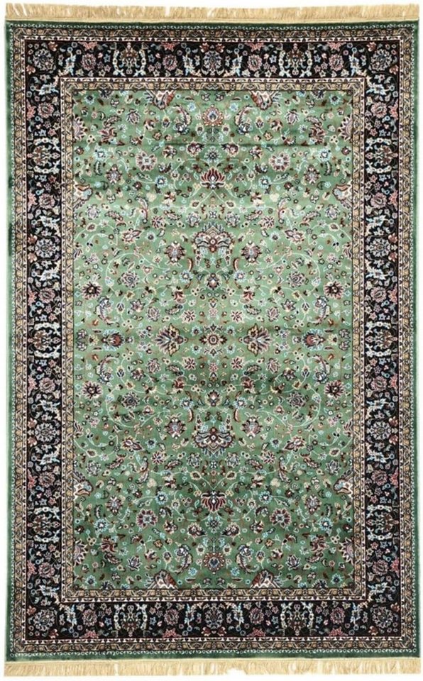 Ready Rugs Seidenteppich Klassische Seidenteppiche Ready Rugs Seidenteppich Klassische Seidenteppiche von Ready Rugs