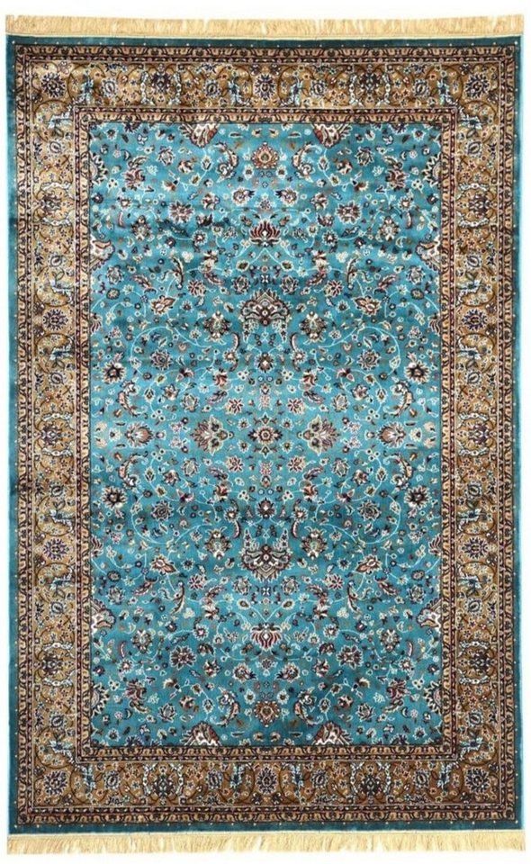 Ready Rugs Seidenteppich Klassische Seidenteppiche Ready Rugs Seidenteppich Klassische Seidenteppiche von Ready Rugs