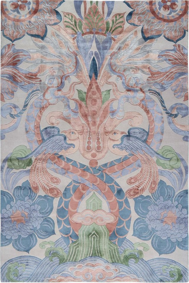 Ready Rugs Seidenteppich Luxuriöse Seidenteppich-Kollektion Ready Rugs Seidenteppich Luxuriöse Seidenteppich-Kollektion von Ready Rugs