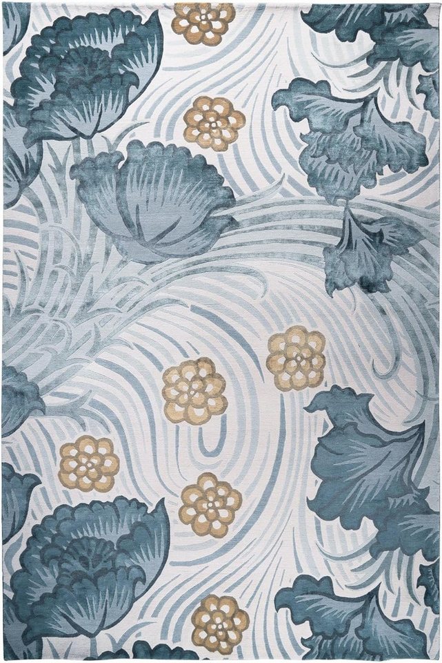 Ready Rugs Seidenteppich Super-Luxus-Seidenkollektion von Ready Rugs