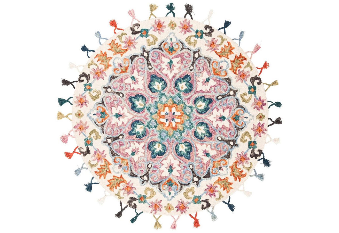 Ready Rugs Teppich Antike runde Teppiche Kollektion von Ready Rugs