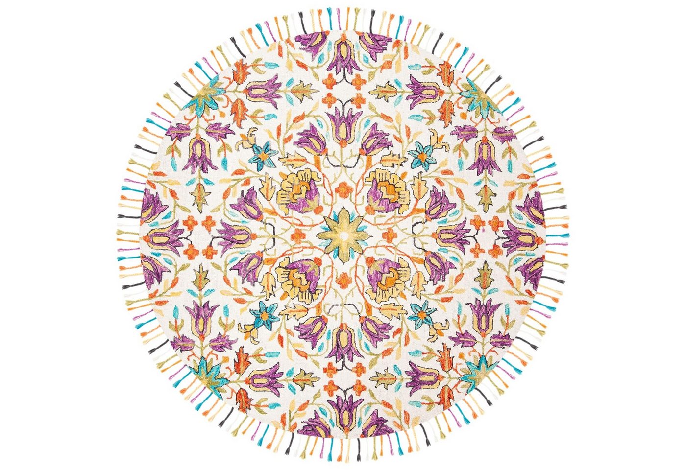 Ready Rugs Teppich Antike runde Teppiche Kollektion von Ready Rugs