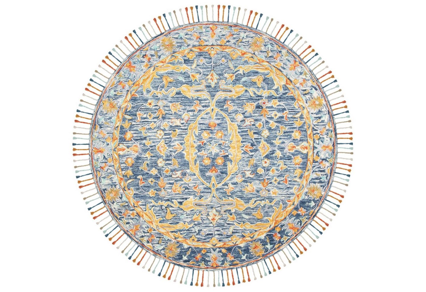 Ready Rugs Teppich Antike runde Teppiche Kollektion von Ready Rugs