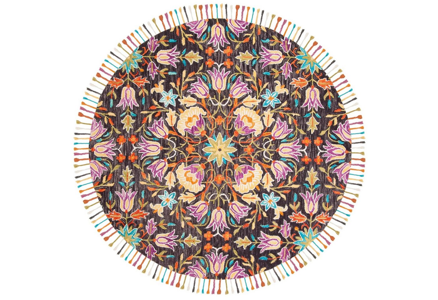 Ready Rugs Teppich Antike runde Teppiche Kollektion von Ready Rugs