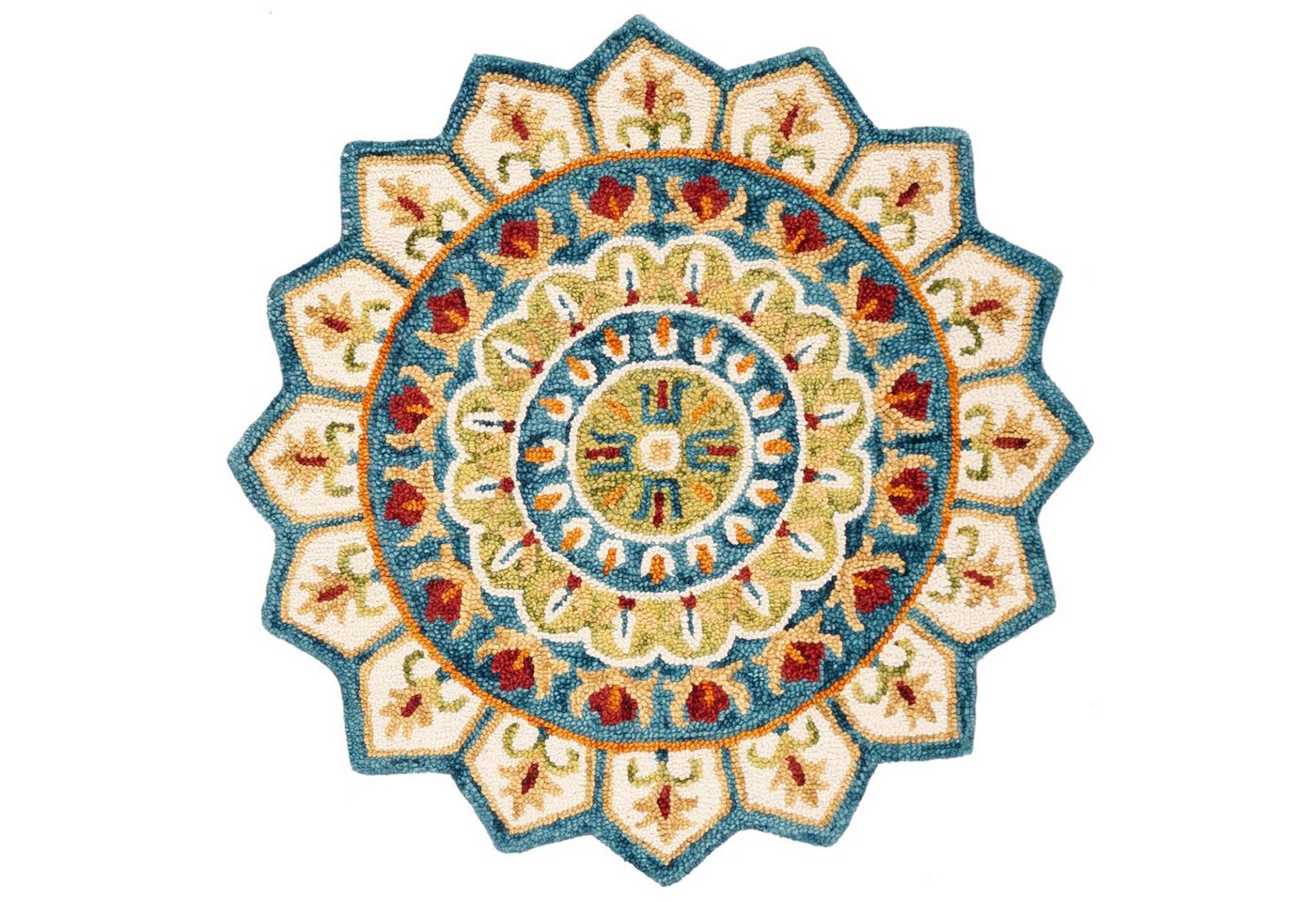 Ready Rugs Teppich Antike runde Teppiche Kollektion von Ready Rugs