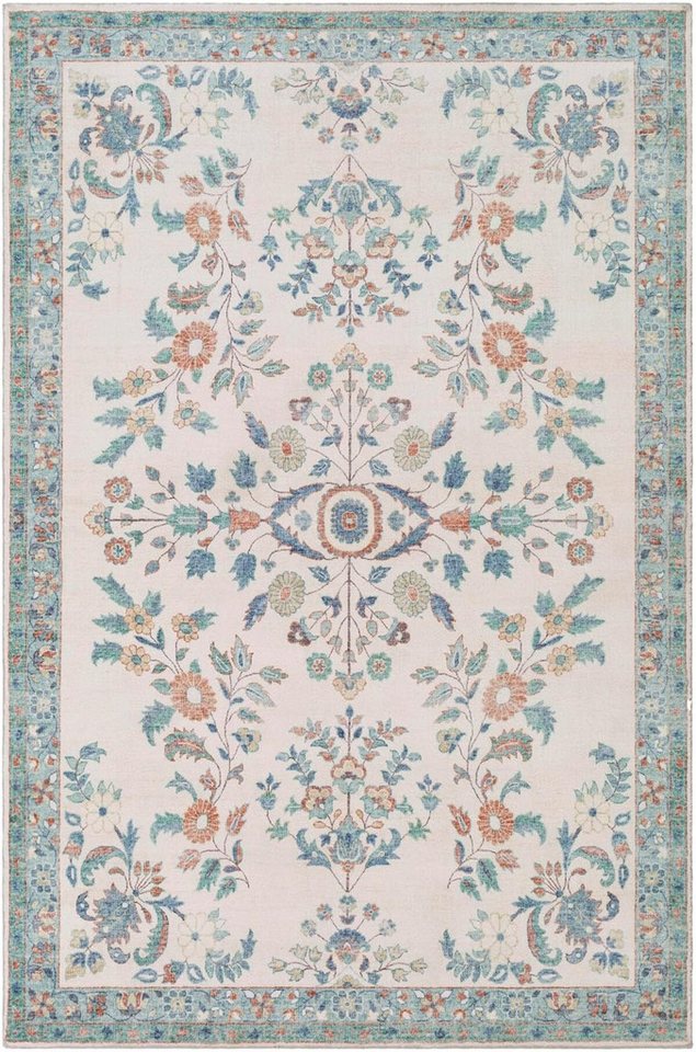 Ready Rugs Teppich Antikes Design entfernt kollektion von Ready Rugs