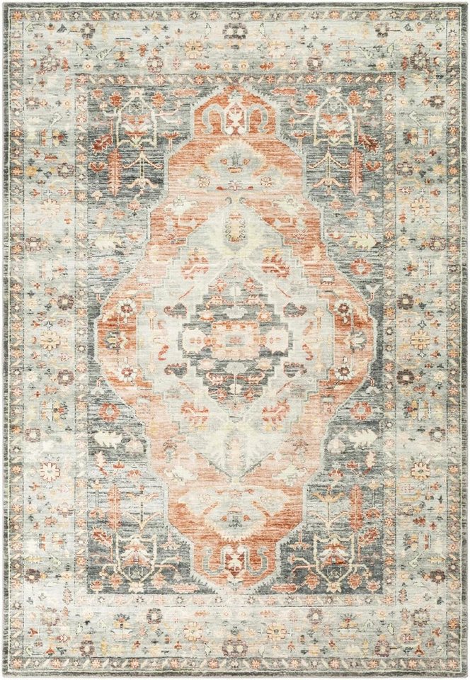 Ready Rugs Teppich Antikes Design entfernt kollektion von Ready Rugs