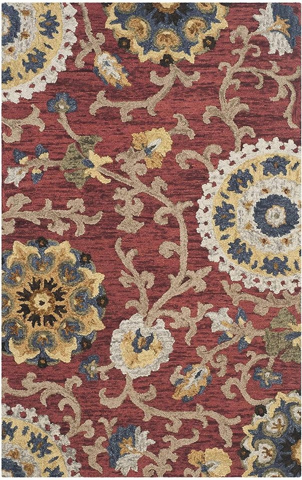 Ready Rugs Teppich Blumenweg kollektion Ready Rugs Teppich Blumenweg kollektion von Ready Rugs