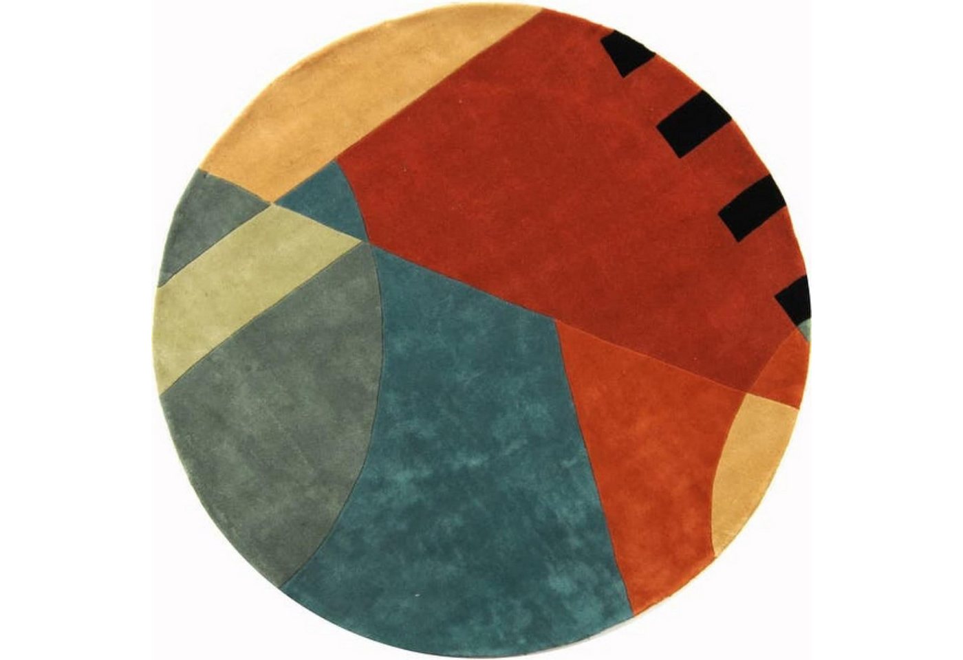 Ready Rugs Teppich Farbige Mond-Kollektion von Ready Rugs