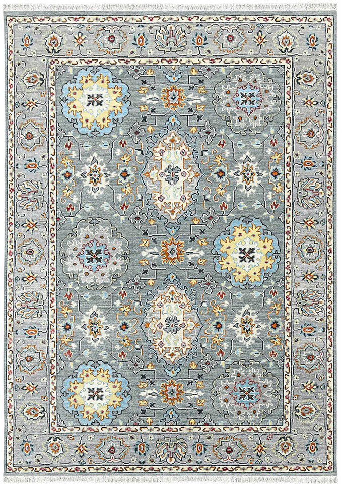 Ready Rugs Teppich Handgeknüpfte Neuseeland-Wolle-Kollektion von Ready Rugs