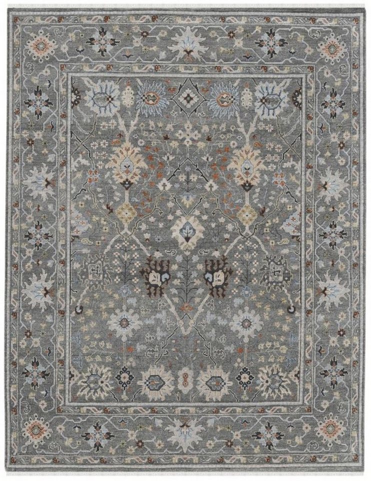 Ready Rugs Teppich Handgeknüpfte Neuseeland-Wolle-Kollektion von Ready Rugs