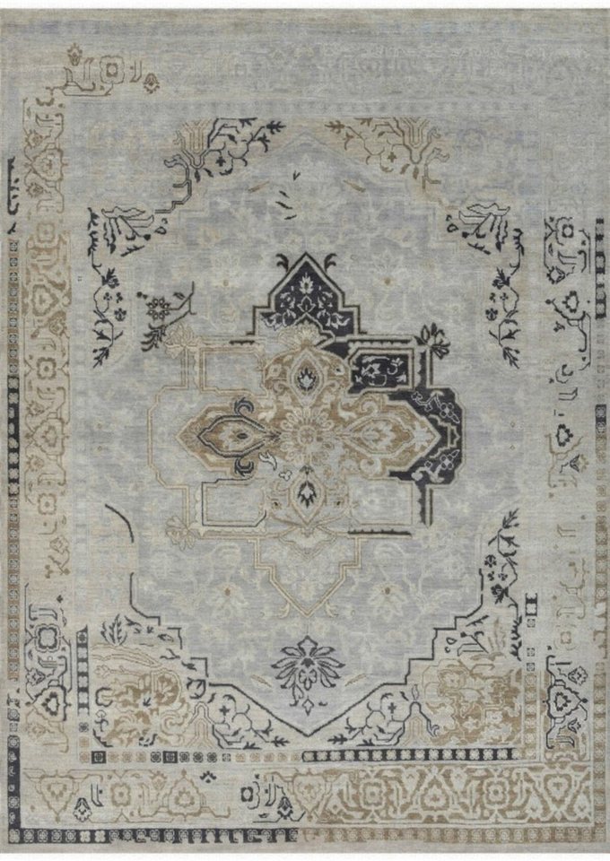 Ready Rugs Teppich Handgeknüpfte Neuseeland-Wolle-Kollektion Ready Rugs Teppich Handgeknüpfte Neuseeland-Wolle-Kollektion von Ready Rugs