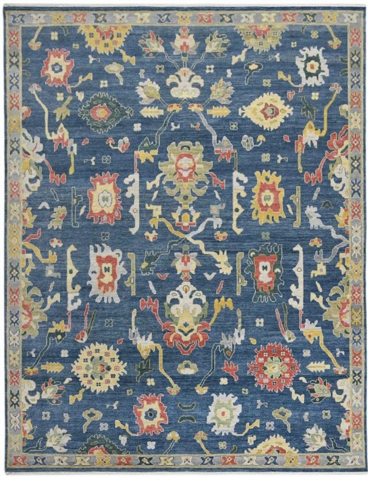 Ready Rugs Teppich Handgeknüpfte Neuseeland-Wolle-Kollektion von Ready Rugs