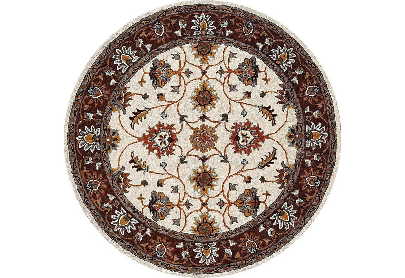 Ready Rugs Teppich Luxuriöse runde Teppichkollektion von Ready Rugs