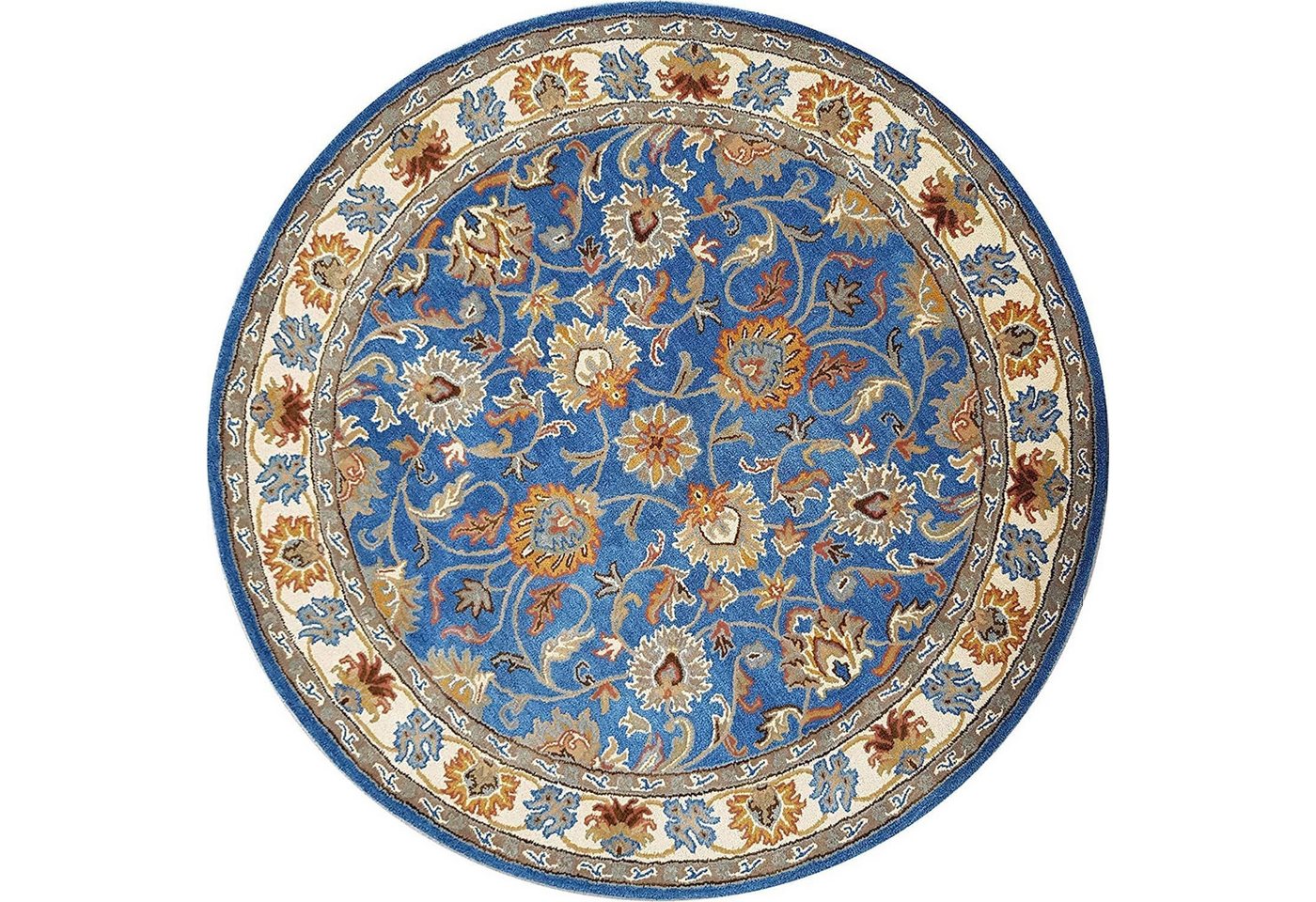 Ready Rugs Teppich Luxuriöse runde Teppichkollektion von Ready Rugs