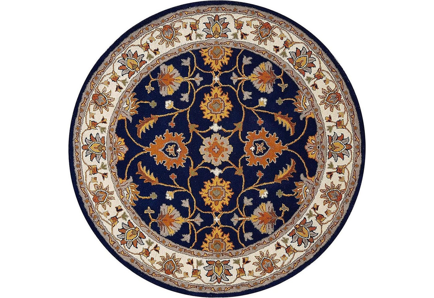 Ready Rugs Teppich Luxuriöse runde Teppichkollektion von Ready Rugs