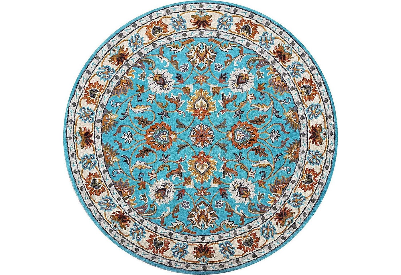 Ready Rugs Teppich Luxuriöse runde Teppichkollektion von Ready Rugs