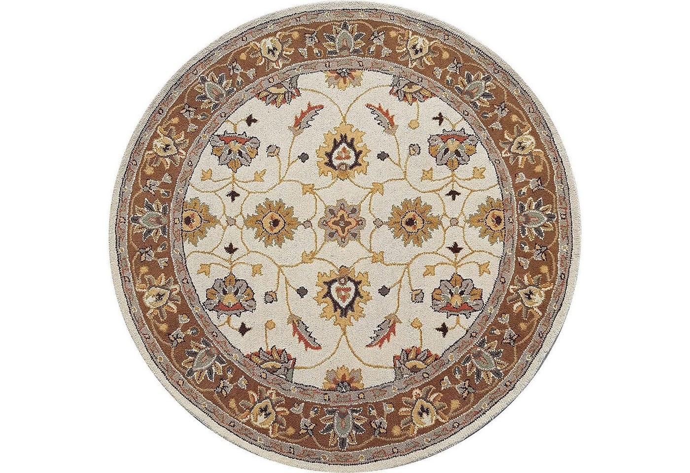 Ready Rugs Teppich Luxuriöse runde Teppichkollektion von Ready Rugs