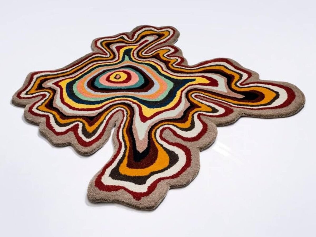 Ready Rugs Teppich Unregelmäßig kollektion Ready Rugs Teppich Unregelmäßig kollektion von Ready Rugs