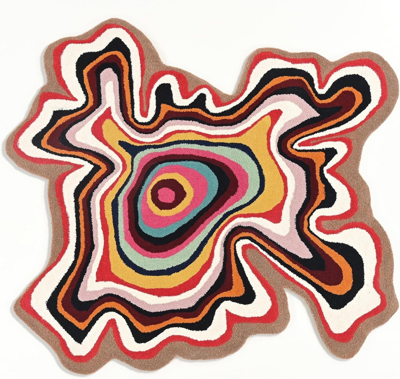 Ready Rugs Teppich Unregelmäßig kollektion von Ready Rugs