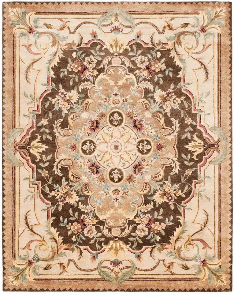 Ready Rugs Teppich Wartburg-Sammlung Braun von Ready Rugs