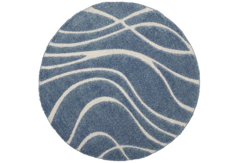 Ready Rugs Teppich Runder handgetufteter Teppich von Ready Rugs