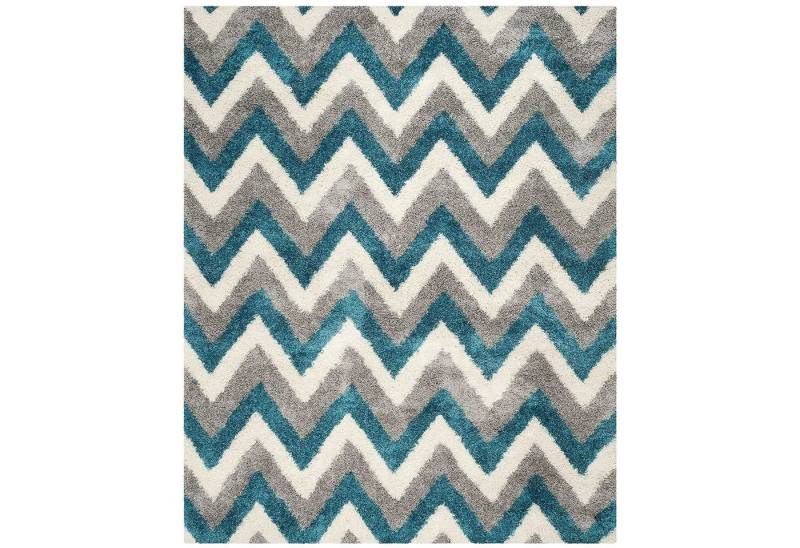 Ready Rugs Teppich Super Weicher Handgetufteter Zickzack Teppich von Ready Rugs