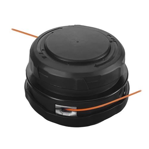 Ah1530 Ersatz-Trimmerkopf für Ego 38,1 cm Unkrautfresser Kopf ST1502SA ST1502XY ST1500XY ST1504SF ST1500SF (Schwarz) von Reaeng