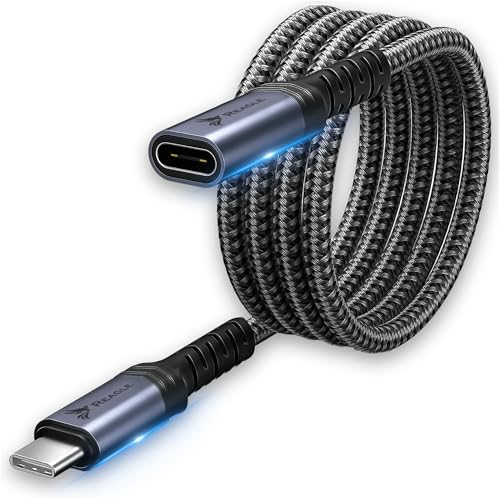Reagle USB-C 3.2 Thunderbolt Extender 100W 4K@60Hz 1m Reagle USB-C 3.2 Thunderbolt Extender 100W 4K@60Hz 1m von Reagle