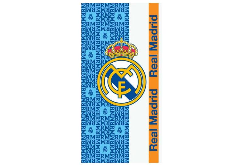Real Madrid Strandtuch Mikrofaser – Leichtes Badetuch 140x70 cm von Real Madrid