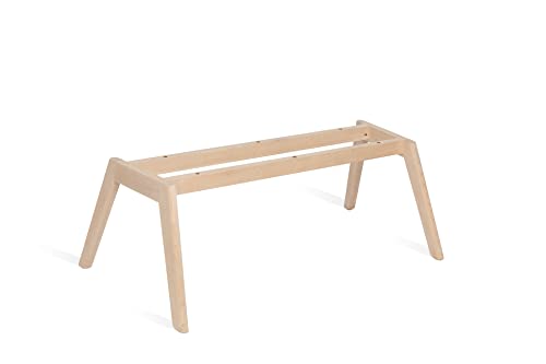 Real Piel RP Sofa-Standfuß, einzigartig von Real Piel RP