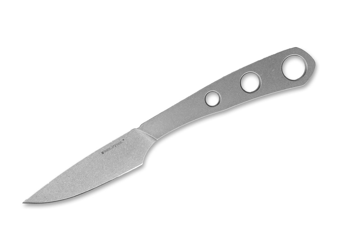 Marlin kleines schlankes Neckknife Messer von Real Steel